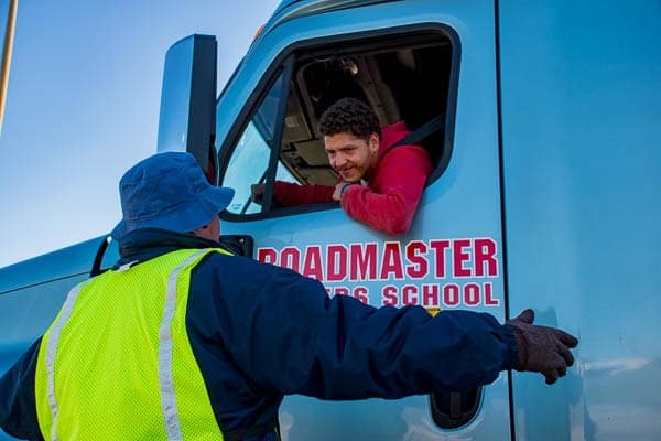 CDL Training & Truck Driving School - Roadmaster Drivers School