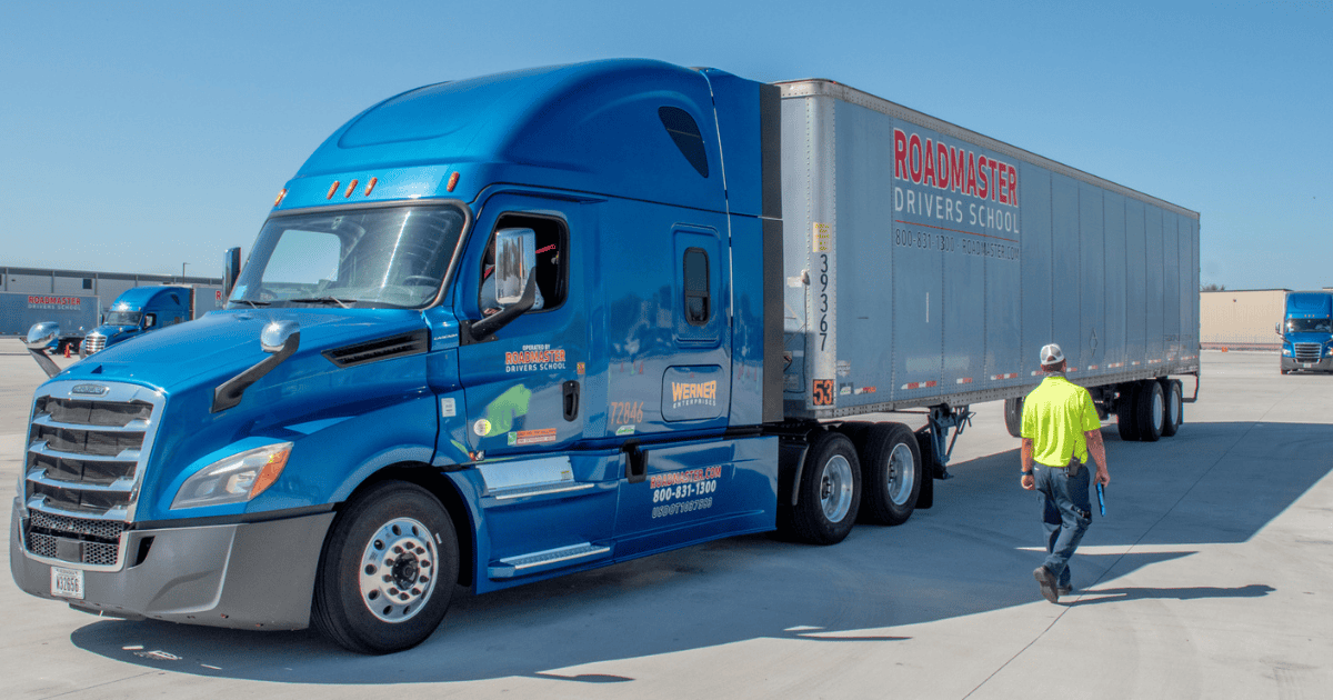 Become a Truck Driver Under 21 with the SDAP Program